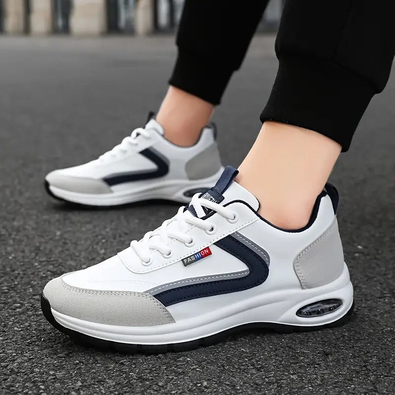 Autumn Outdoor Comfy Orthopedic Sneakers - Bellkmart