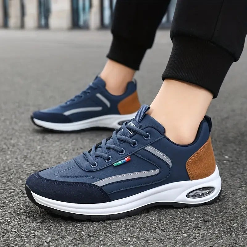 Autumn Outdoor Comfy Orthopedic Sneakers - Bellkmart