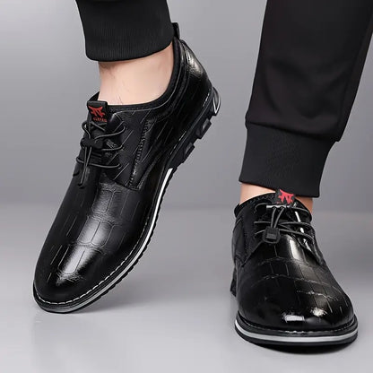 Autumn Casual Comfort Oxfords Orthopedic Dress Shoes - Bellkmart