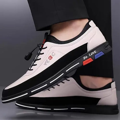 Fashionable business casual shoes for daily commuting - Bellkmart