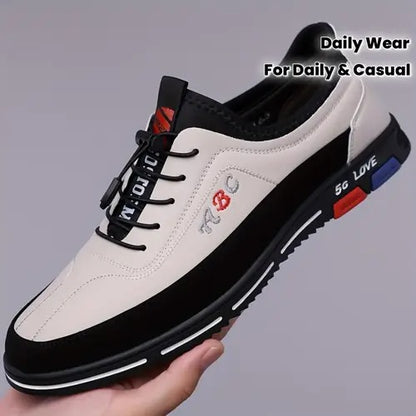 Fashionable business casual shoes for daily commuting - Bellkmart