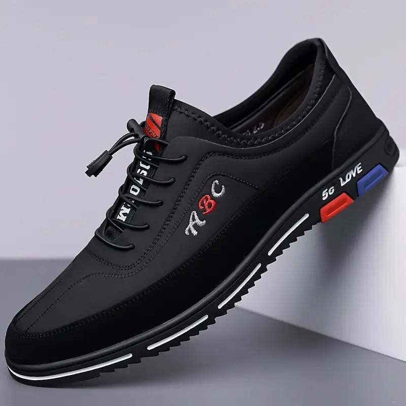 Fashionable business casual shoes for daily commuting - Bellkmart
