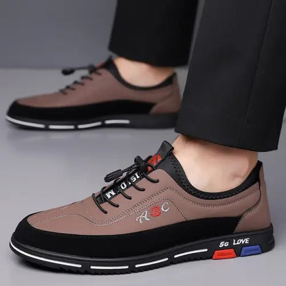 Fashionable business casual shoes for daily commuting - Bellkmart