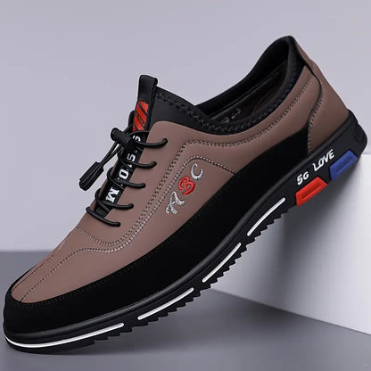 Fashionable business casual shoes for daily commuting - Bellkmart