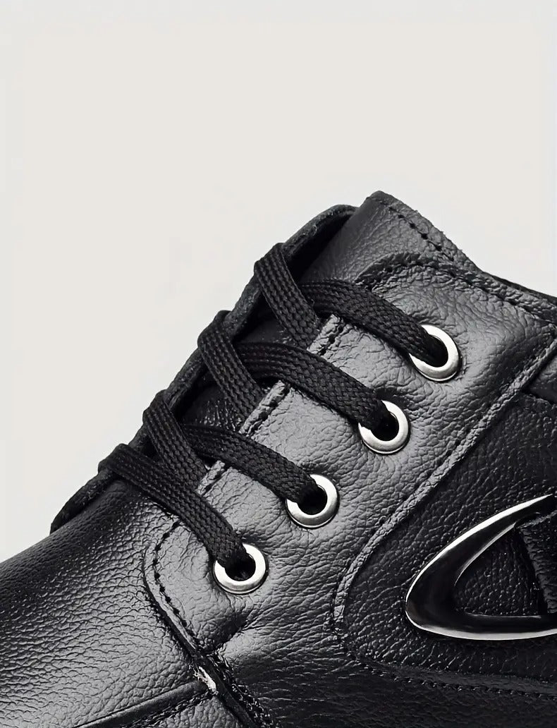 Men's Genuine Thermal Plush Winter Boots