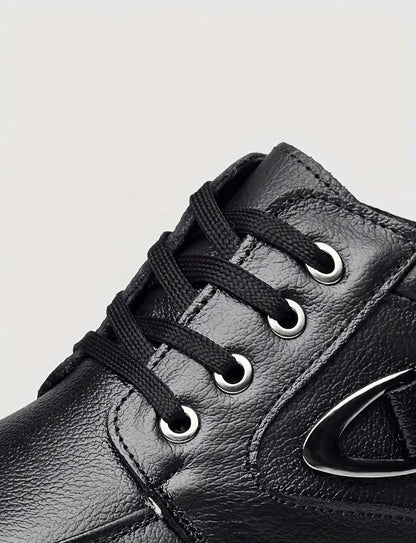 Men's Genuine Thermal Plush Winter Boots - Bellkmart