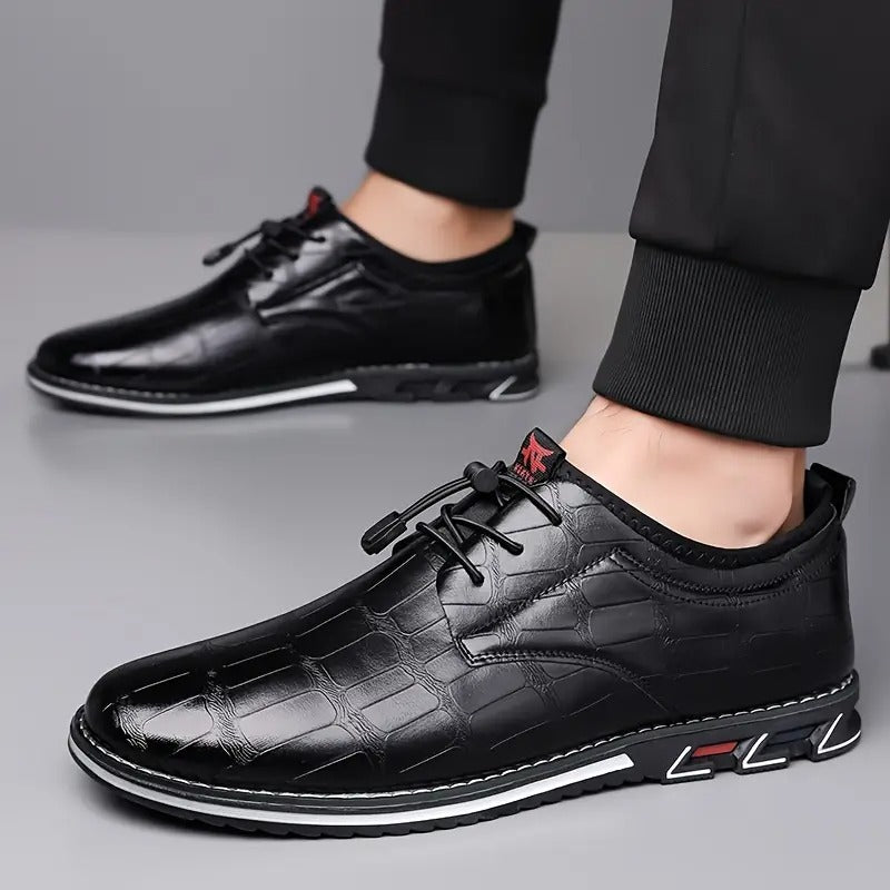 Autumn Casual Comfort Oxfords Orthopedic Dress Shoes - Bellkmart