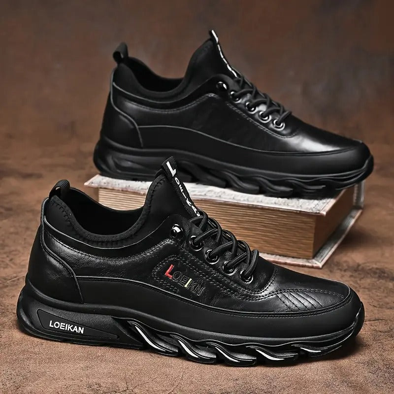 Men's Versatile Elegant Sneaker - Bellkmart
