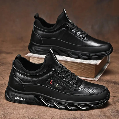 Men's Versatile Elegant Sneaker - Bellkmart