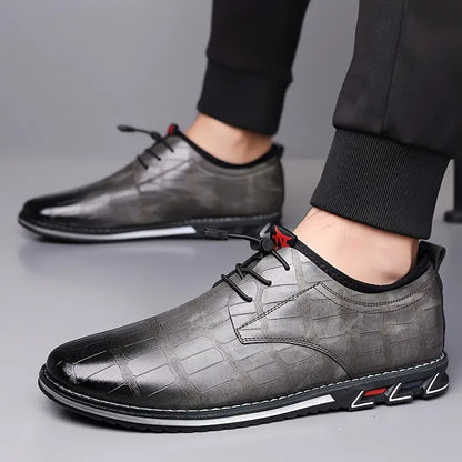 Autumn Casual Comfort Oxfords Orthopedic Dress Shoes - Bellkmart