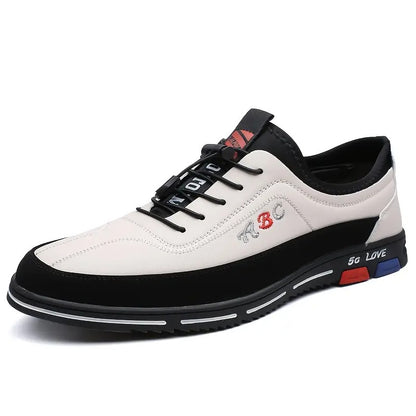 Fashionable business casual shoes for daily commuting - Bellkmart