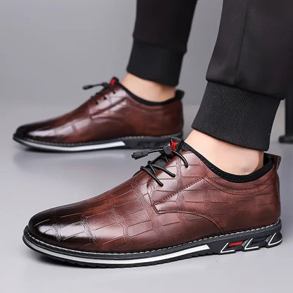 Autumn Casual Comfort Oxfords Orthopedic Dress Shoes - Bellkmart