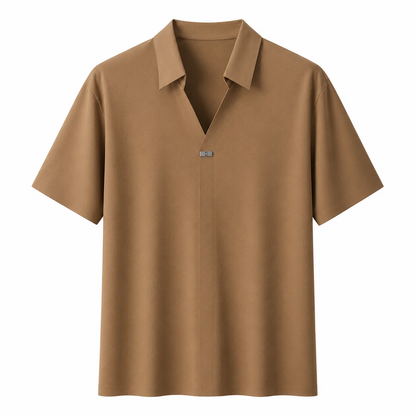 CloudKnit™ Cooling Polo – Built for Big & Tall Comfort - Bellkmart