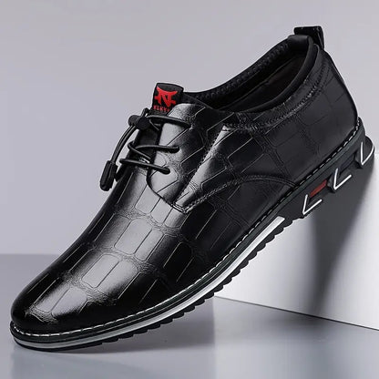 Autumn Casual Comfort Oxfords Orthopedic Dress Shoes - Bellkmart