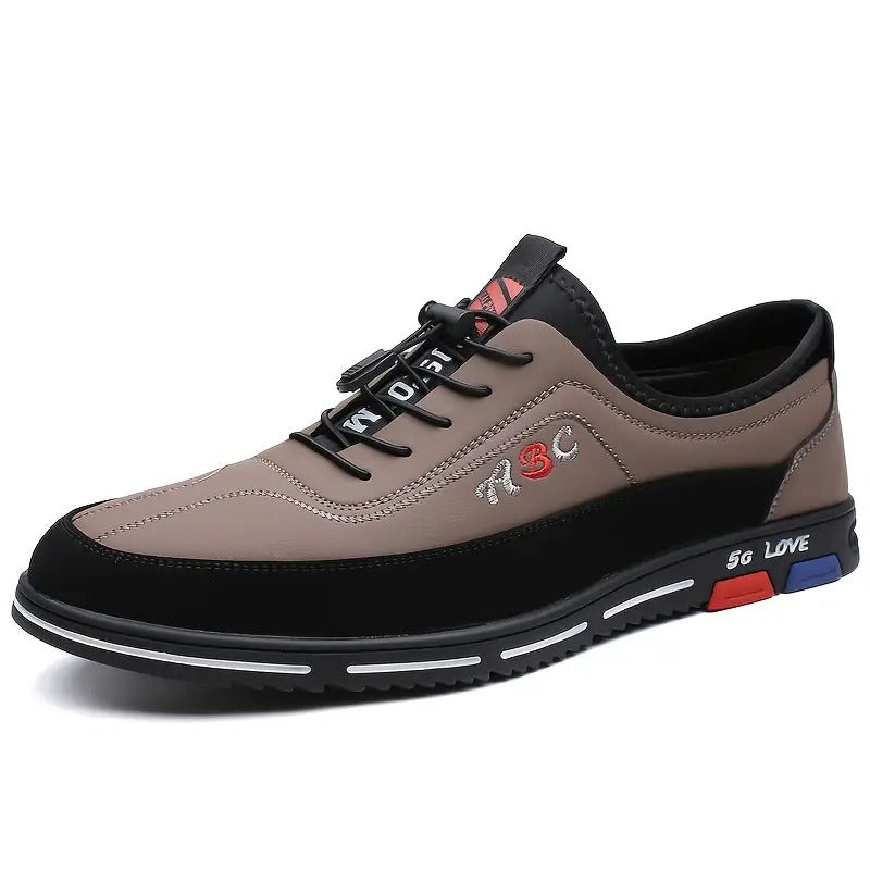 Fashionable business casual shoes for daily commuting - Bellkmart