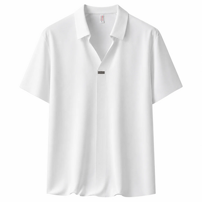 CloudKnit™ Cooling Polo – Built for Big & Tall Comfort - Bellkmart