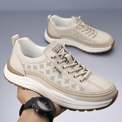 Autumn Easy Wear Comfy Work and Casual Sneakers - Bellkmart