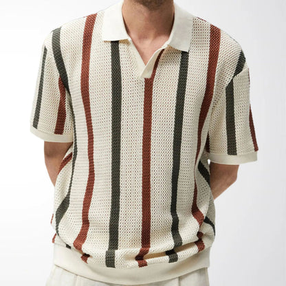 Retro Resort Polo