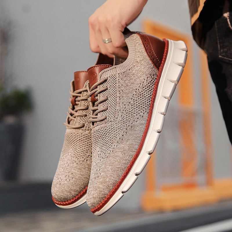 CLOUDWALK OXFORD DRESS SNEAKERS