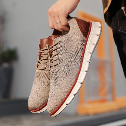 CLOUDWALK OXFORD DRESS SNEAKERS