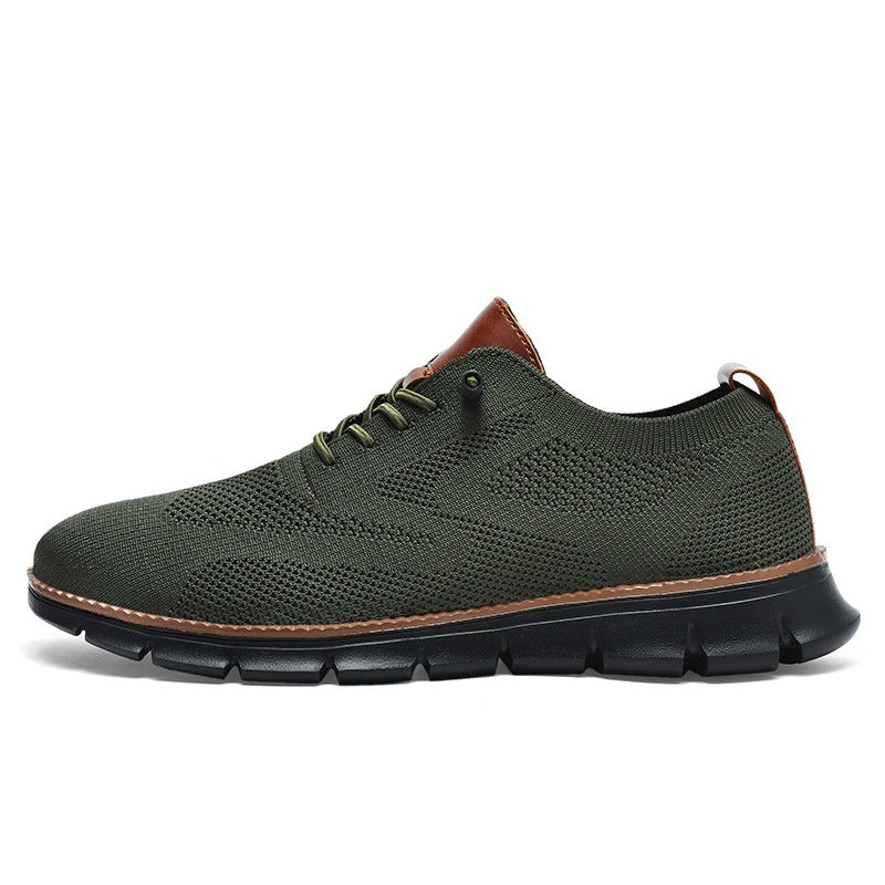 Super Comfy breathable Orthopedic Mesh Sneakers For Wide Feet - Bellkmart