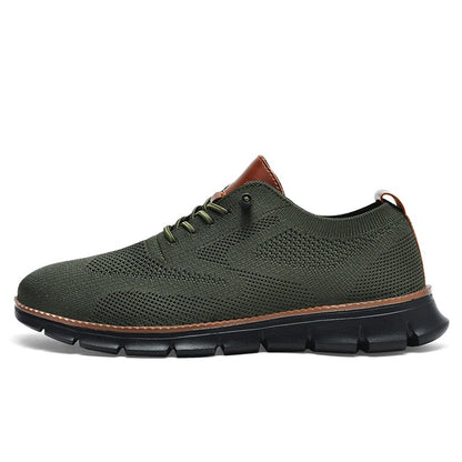 Super Comfy breathable Orthopedic Mesh Sneakers For Wide Feet - Bellkmart