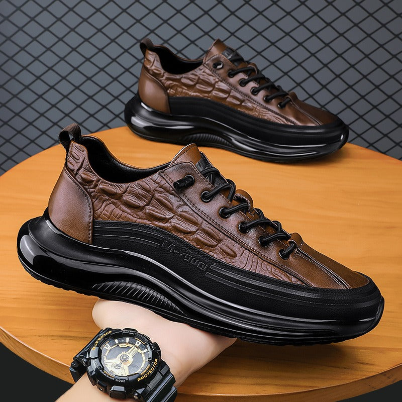 Soft Soles Men's Fashion Casual Shoes - Bellkmart