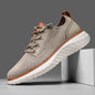 Oxford Comfy breathable Orthopedic Mesh Sneakers - Bellkmart