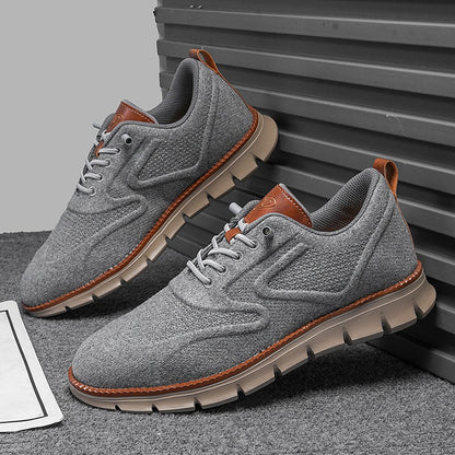 Bellkmart Autumn New Slip On Oxford Orthopedic Sneakers - Bellkmart