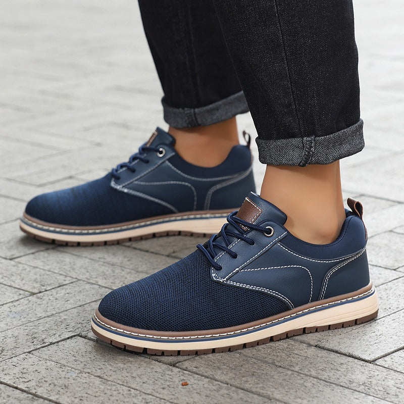 Autumn Comfortable Casual Sneakers - Bellkmart