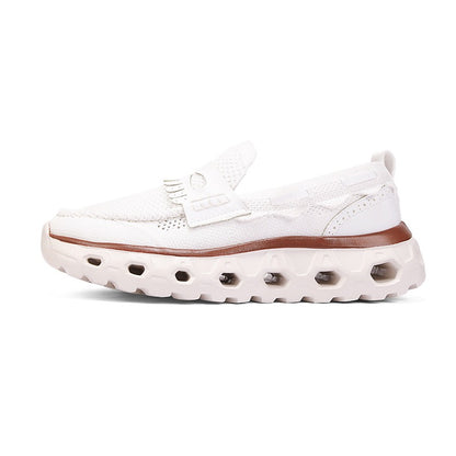 Men's lightweight breathable loafers