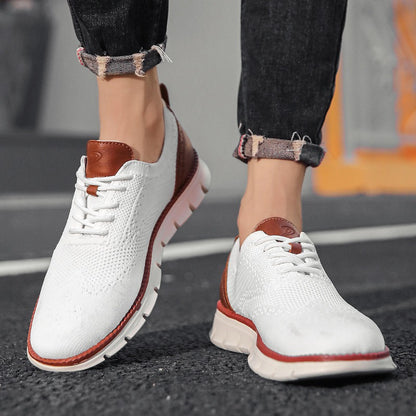 CLOUDWALK OXFORD DRESS SNEAKERS