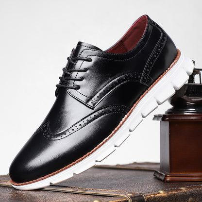 Men's Formal & Casual Dress Shoes - Bellkmart