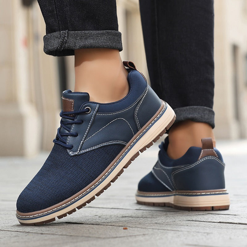 Autumn Comfortable Casual Sneakers - Bellkmart