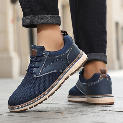 Autumn Comfortable Casual Sneakers - Bellkmart