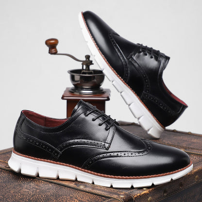 Men's Formal & Casual Dress Shoes - Bellkmart