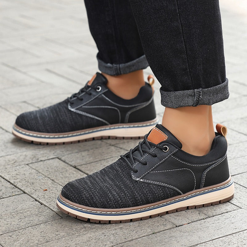 Autumn Comfortable Casual Sneakers - Bellkmart