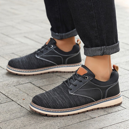 Autumn Comfortable Casual Sneakers - Bellkmart