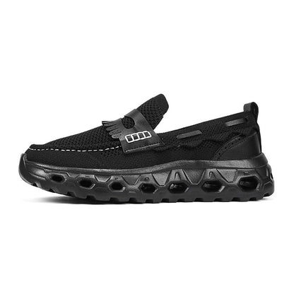 Men's lightweight breathable loafers