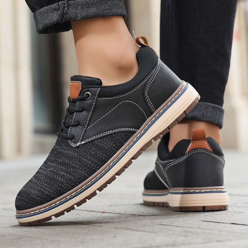 Autumn Comfortable Casual Sneakers - Bellkmart