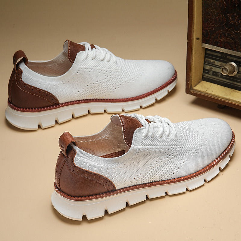 CLOUDWALK OXFORD DRESS SNEAKERS