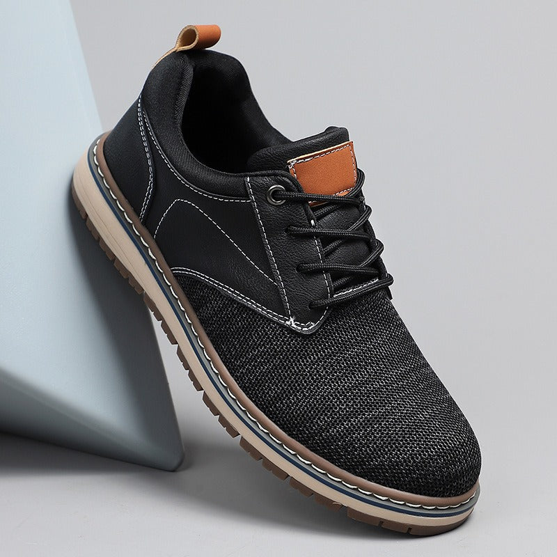 Autumn Comfortable Casual Sneakers - Bellkmart