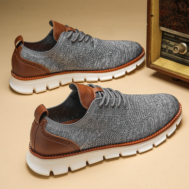 CLOUDWALK OXFORD DRESS SNEAKERS