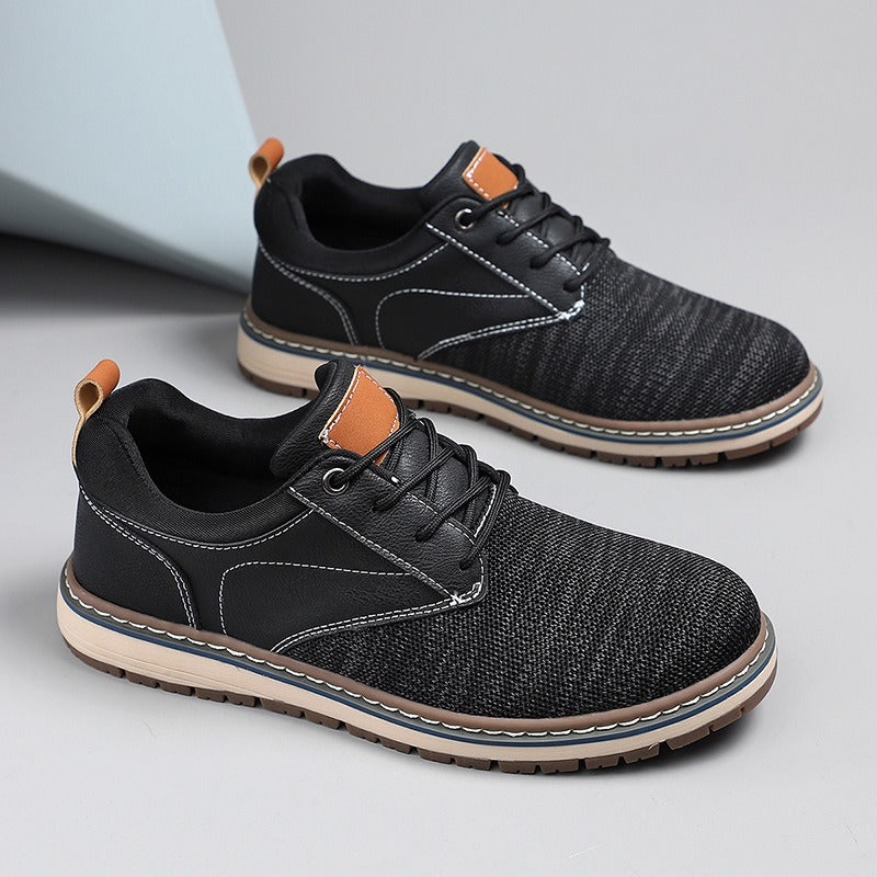 Autumn Comfortable Casual Sneakers - Bellkmart