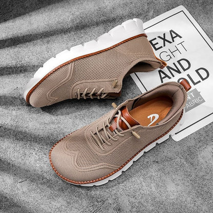 Autumn Comfy Orthopedic Slip On Wide Toe Box Sneakers - Bellkmart