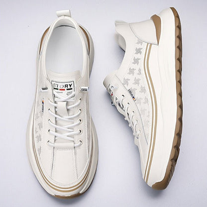 Autumn Easy Wear Comfy Work and Casual Sneakers - Bellkmart