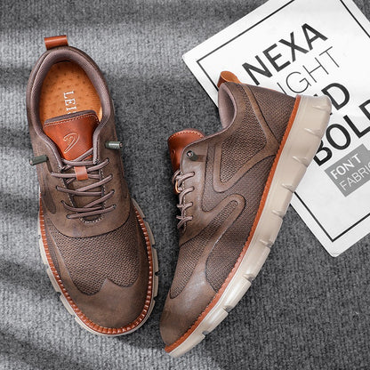 Bellkmart Autumn New Slip On Comfy Orthopedic Sneakers - Bellkmart