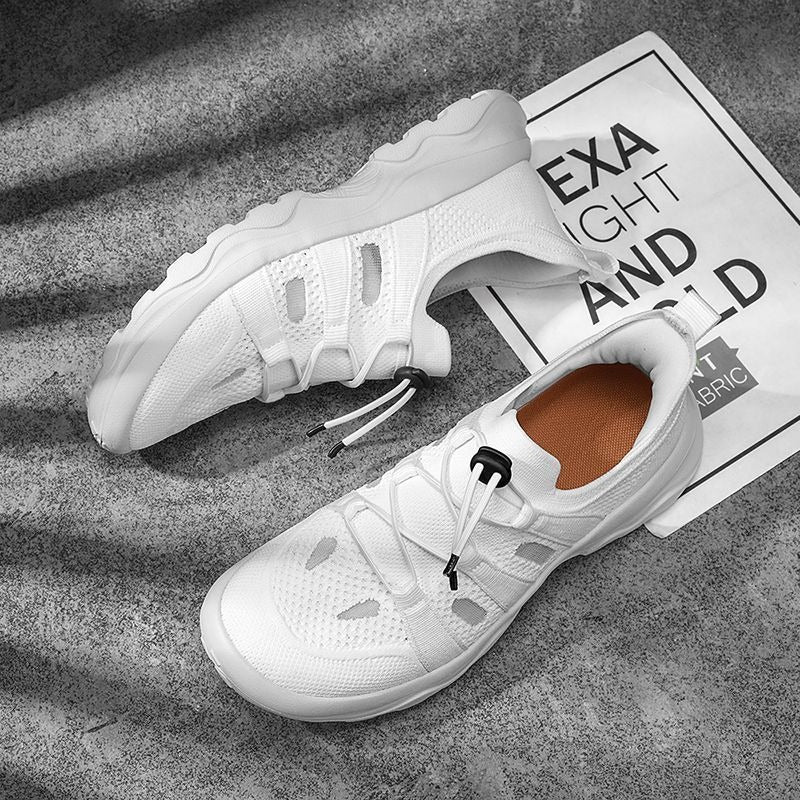 Wide Toe Box Comfy Orthopedic Slip On Shoes - Bellkmart