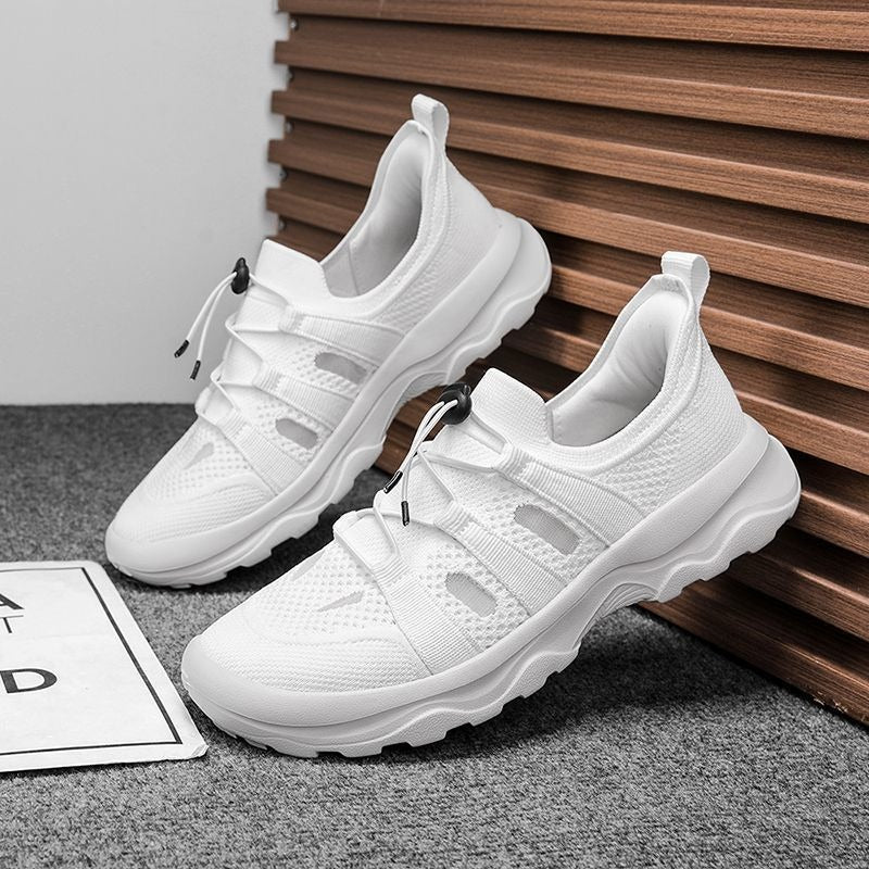 Wide Toe Box Comfy Orthopedic Slip On Shoes - Bellkmart