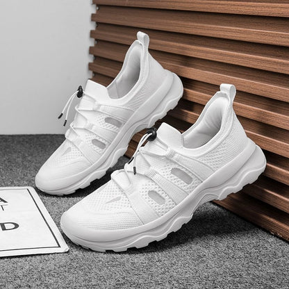 Wide Toe Box Comfy Orthopedic Slip On Shoes - Bellkmart